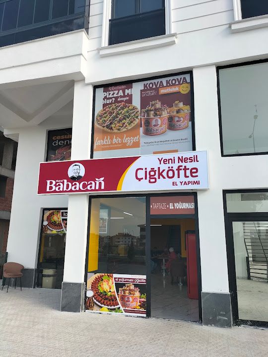 Çorum Babacan Çiğköfte Fen Lisesi Caddesi
