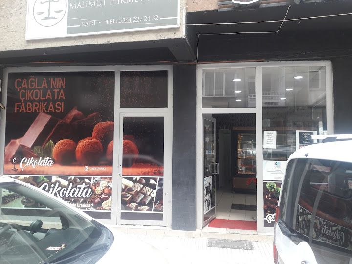 Çorum Çağla Çikolata