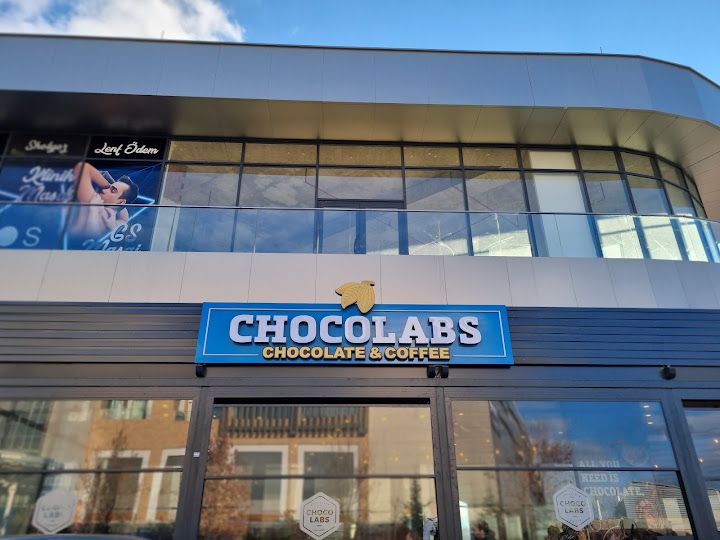 Çorum Chocolabs