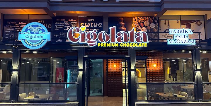 Çorum Cigolata Premium Chocolate