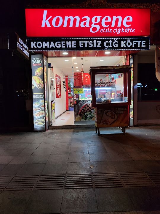 ÇORUM KOMAGENE (Eski Belediye Karşısı)