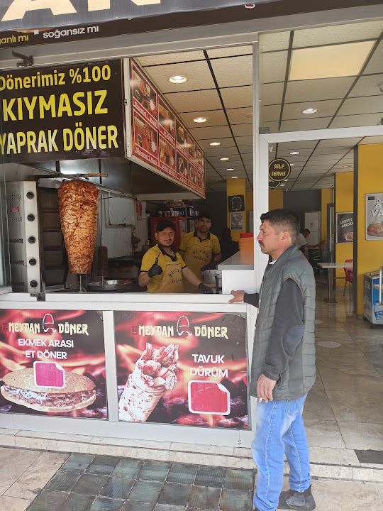 Çorum Meydan Döner