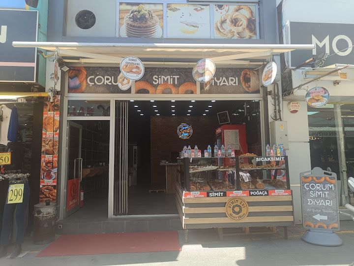 CORUM SİMİT DİYARI