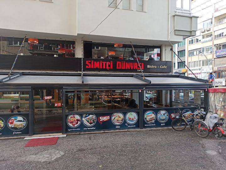 Çorum Simitci Dünyası