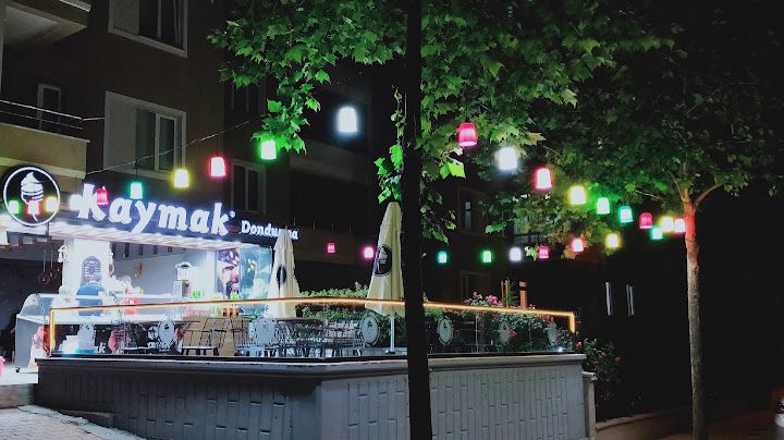 Corumkaymak Dondurma&waffle Buhara