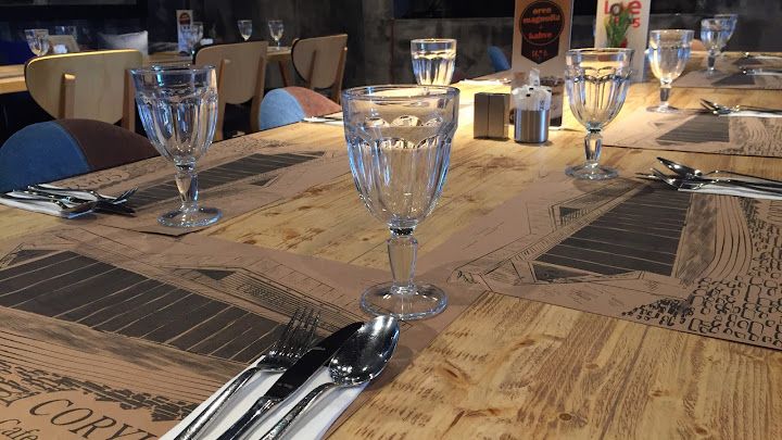 Corylus Cafe & Patisserie