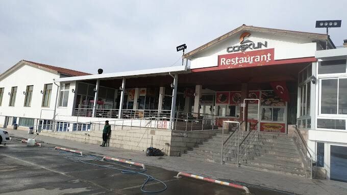Coşkun Dinlenme Tesisi
