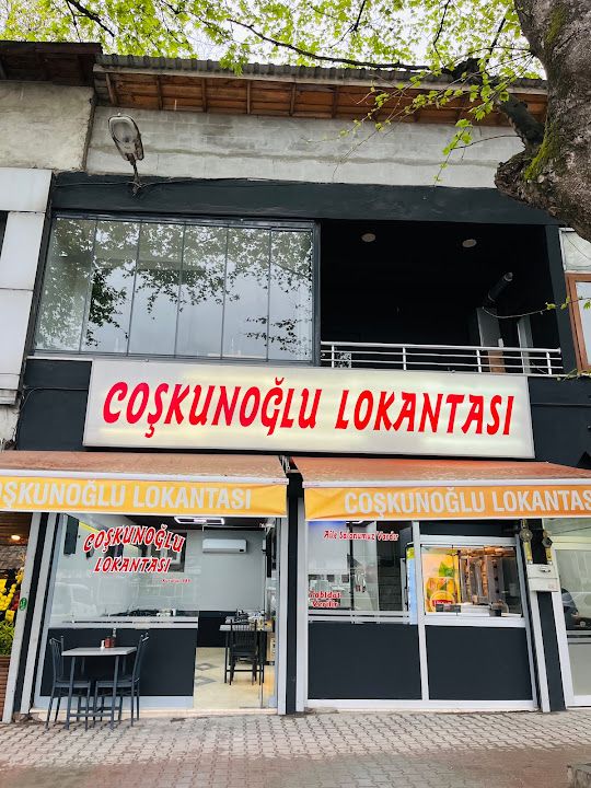 Coşkunoğlu Lokantası