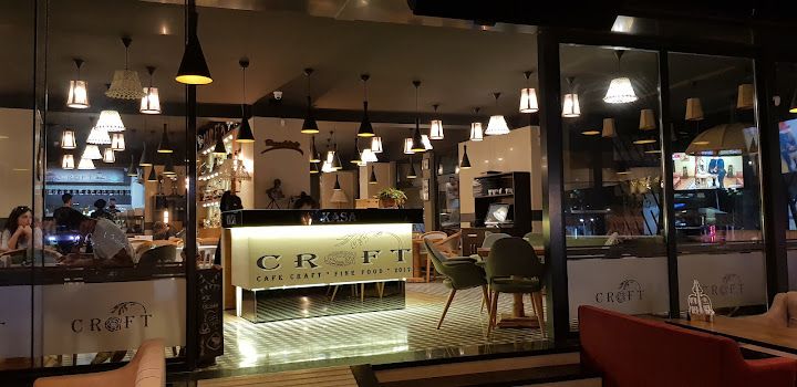 Craft Cafe & Restaurant