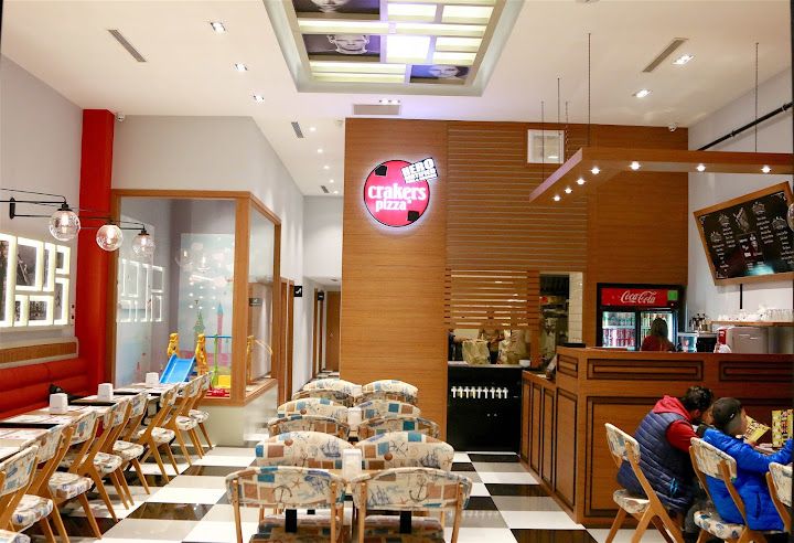 Crakers Pizza Giresun