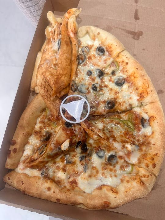 Crakers Pizza Rize Çarşı