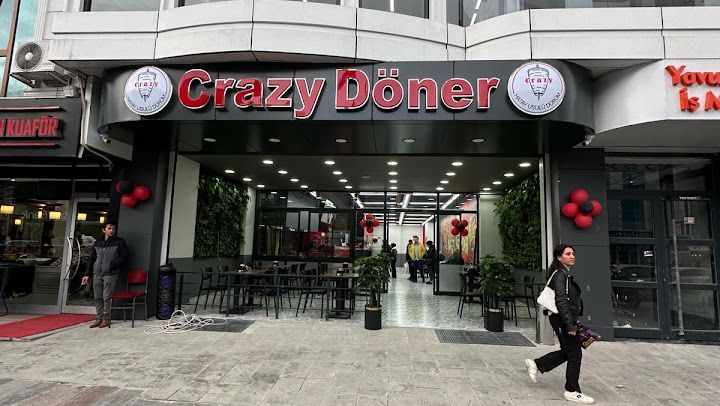 CRAZY DÖNER ERZİNCAN