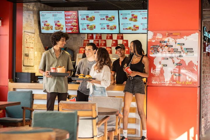 CTR Chicken Elazığ
