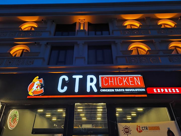 CTR Chicken Kütahya