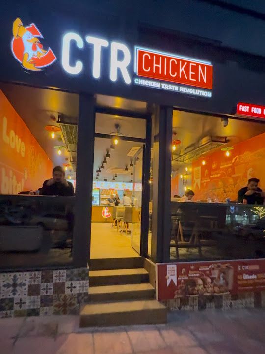 Ctr Chicken Siirt