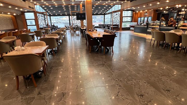 Cudi Restaurant | Şehr-i Nuh Otel