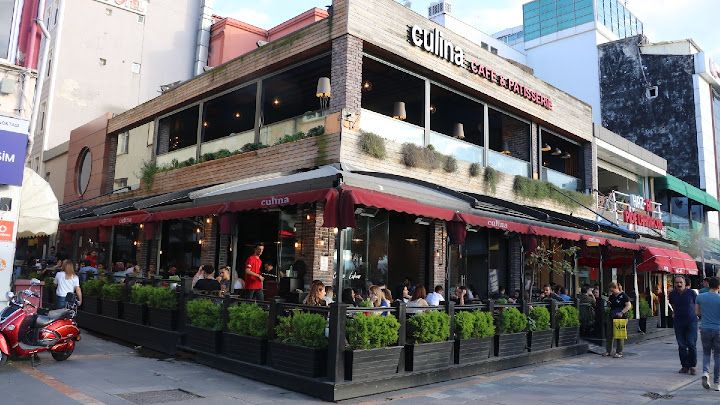 Culina Cafe & Patisserie