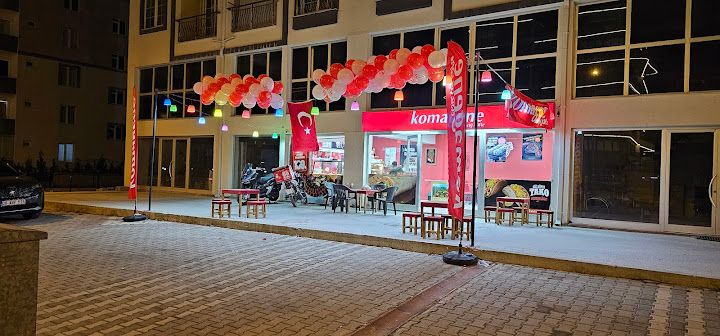 Çünür Komagene Çiğ Köfte
