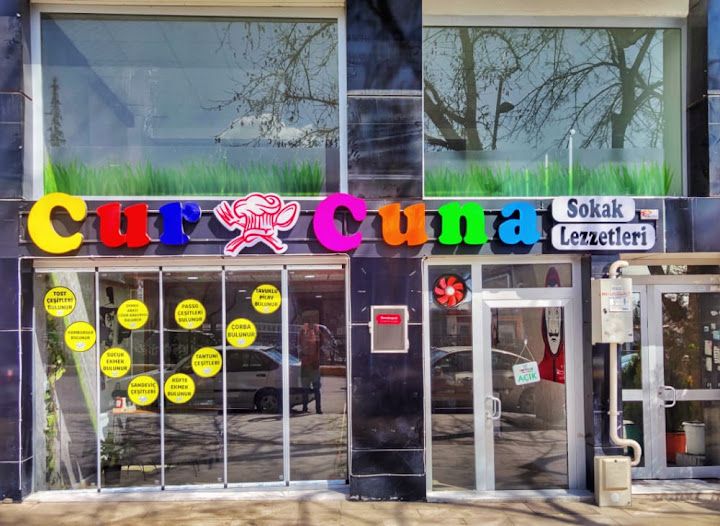 Curcuna Sokak Lezetleri