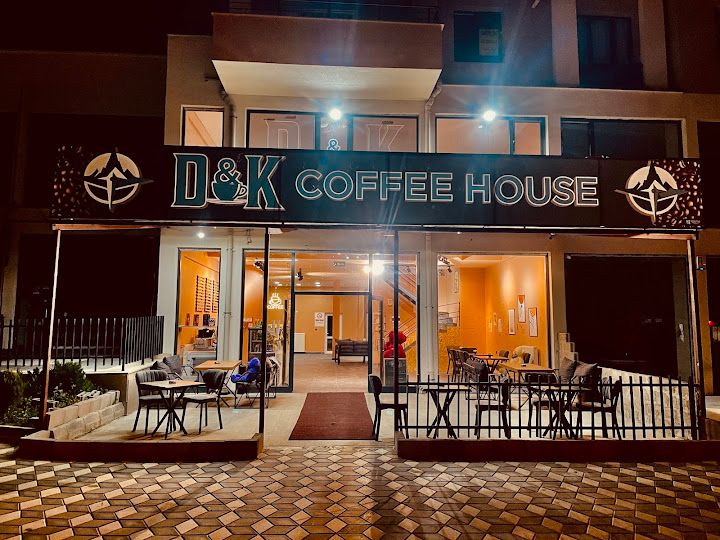 D&K Coffee House