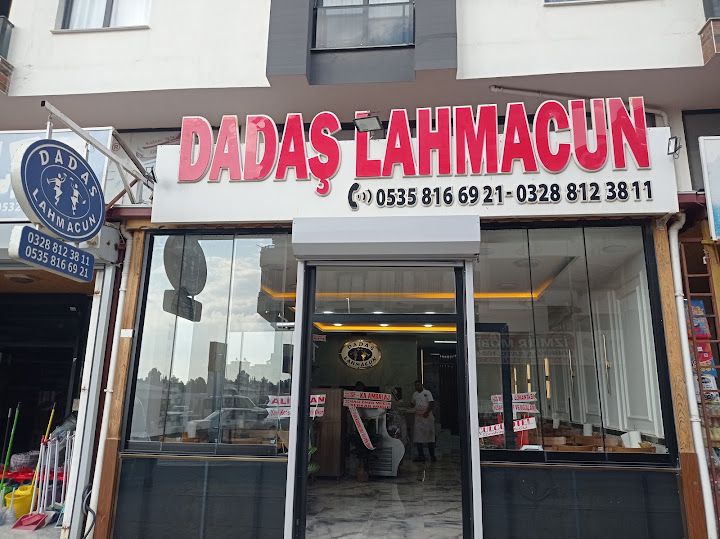 Dadaş Pide Ve Lahmacun Salonu