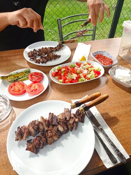 Dadaşın Yeri Cağ Kebabı