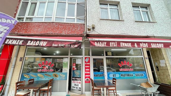 Daday Etli Ekmek Ve Pide Salonu