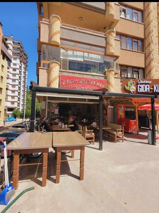 Daday Etli Ekmek Ve Pide Salonu