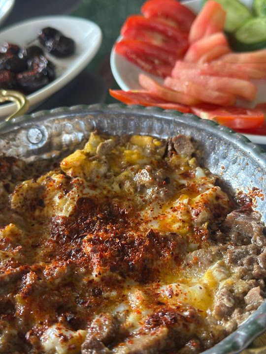 Dağ Sofrası Kahvaltı Salonu