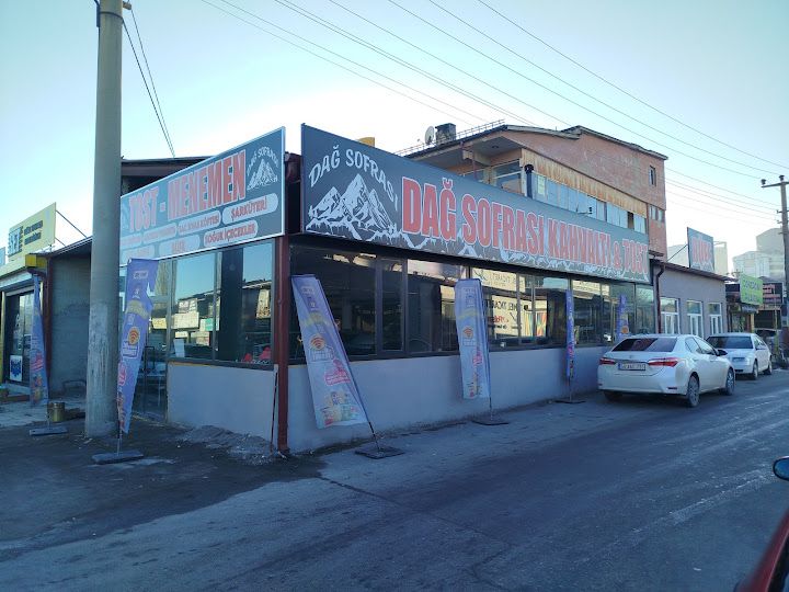 Dağ Sofrası Tost & Kahvaltı