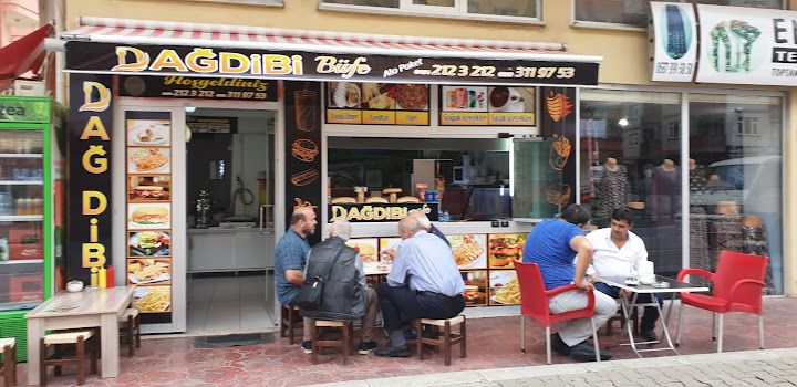 Dağdibi Büfe