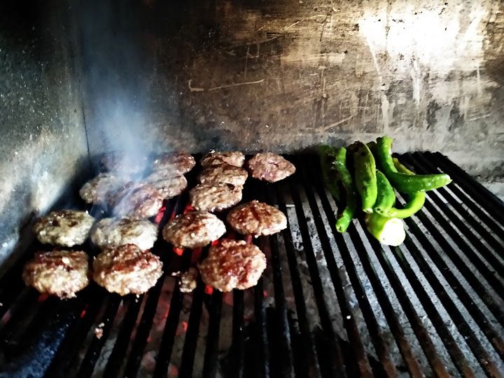 dağevi et restaurantı