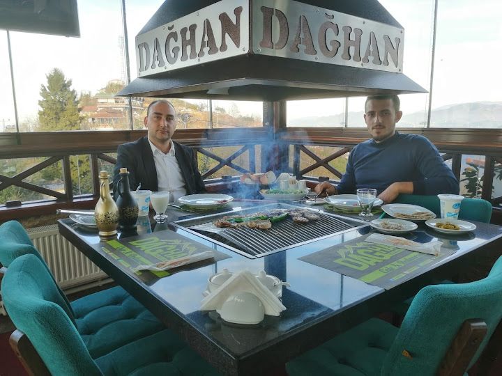 Dağhan Mangalbaşı Cafe&Restaurant