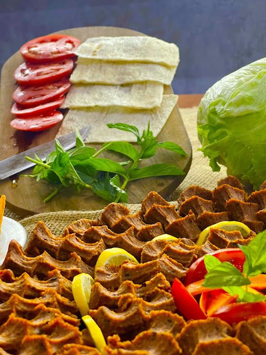Dağoğlu Çiğköfte Yazıkonak