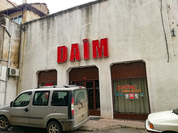 Daim Restoran