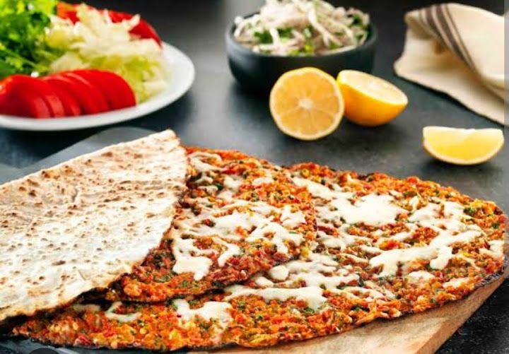 Damak Pide Ve Lahmacun Salonu