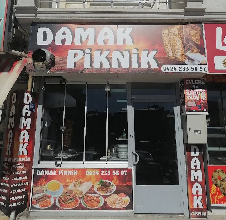 Damak Piknik
