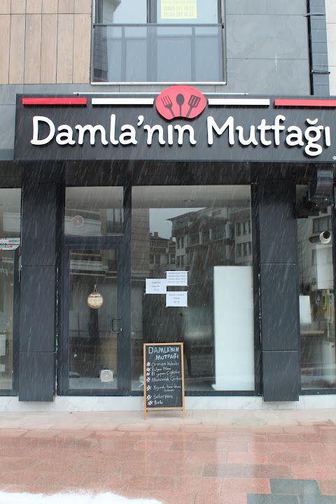 DAMLA'NIN MUTFAĞI