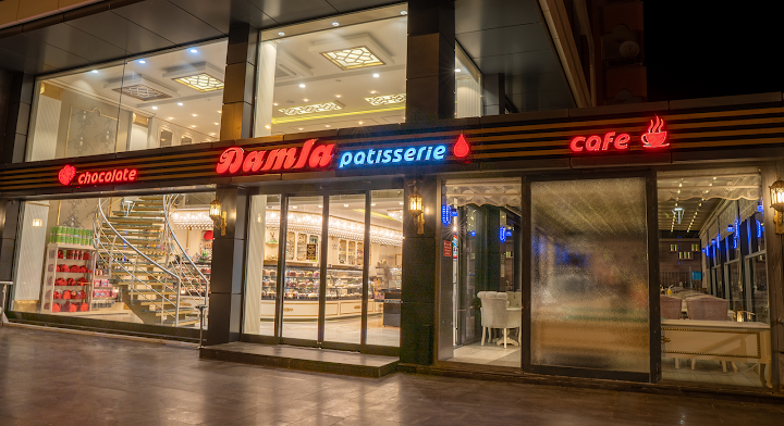Damla Patisserie
