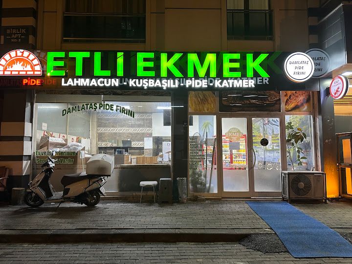 Damlataş Pide Fırını