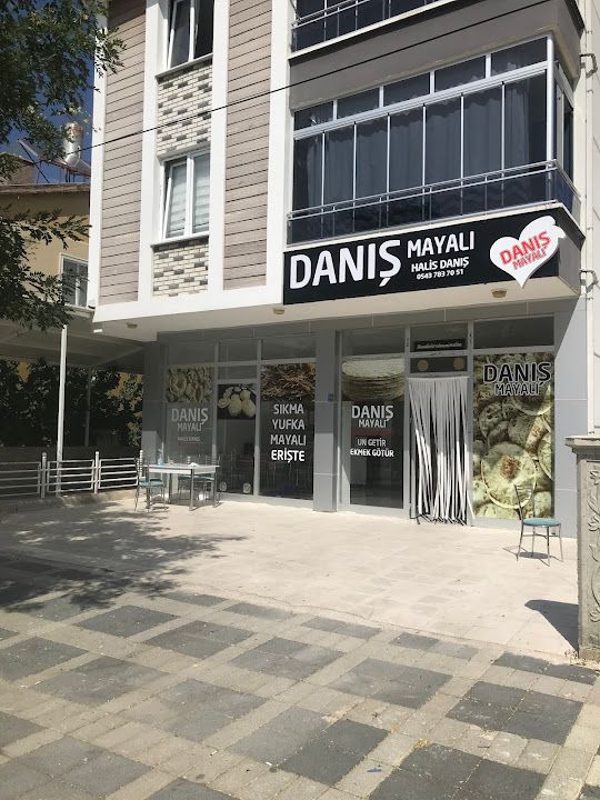 Danış Mayalı