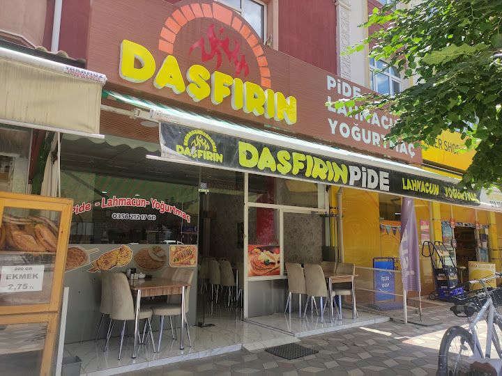 Daşfırın Pide Ve Lahmacun Salonu