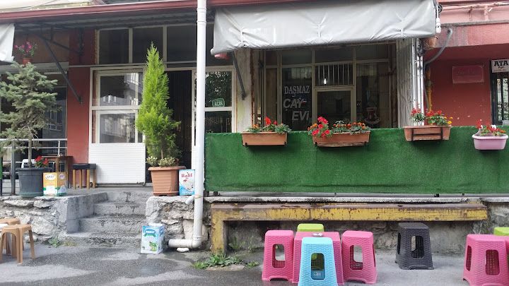 Daşmaz Çay Evi