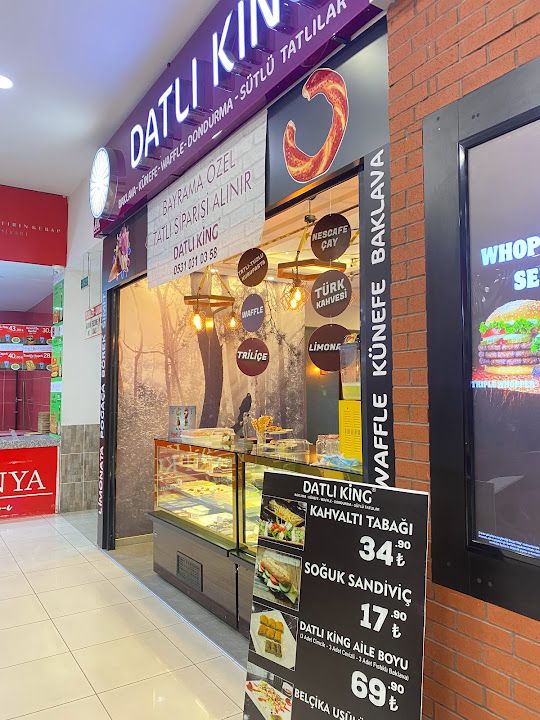 Datlı King