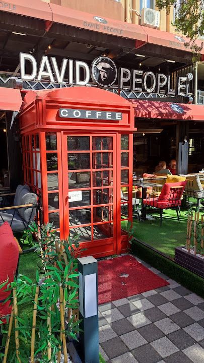 David People Coffee
