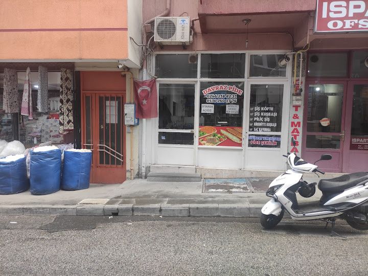 Davraz Pide Ve Şiş