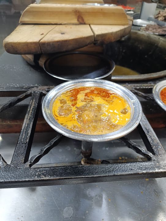 Dayının Yeri Kelle Paça