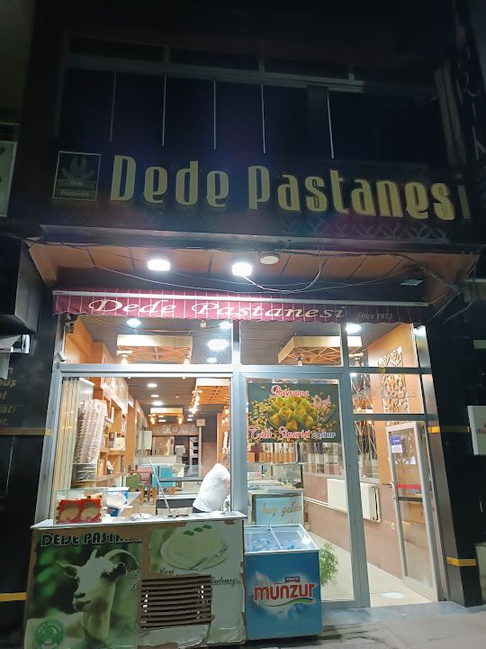Dede Pasta Salonu