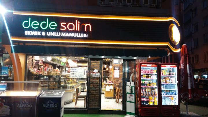 DEDE SALİM FIRIN VE UNLU MAMULLERİ
