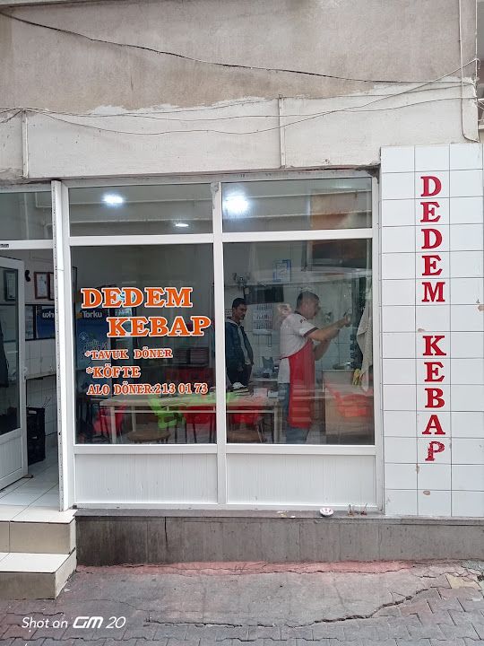 Dedem Kebap